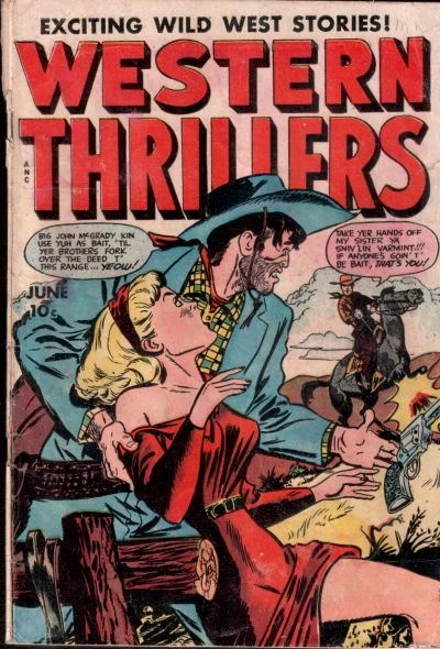 Cover of Issue #6