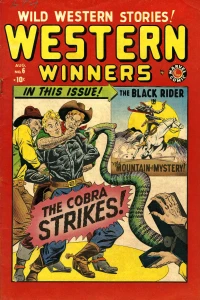 The Cobra Strikes!