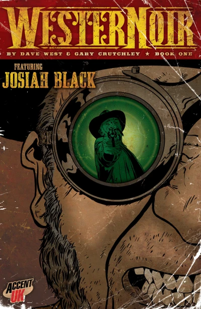 Cover of The Woman With The Dead Eyes