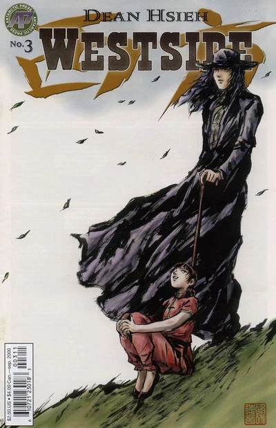 Cover of Issue #3