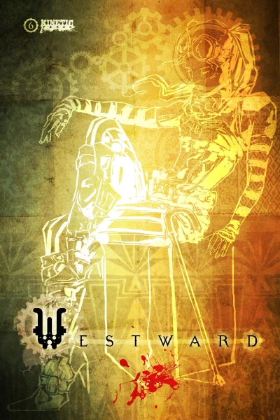 Cover of Issue #6