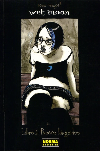 Cover of Paseos lánguidos