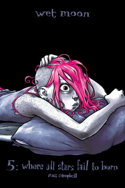 Cover of Where All Stars Fail to Burn