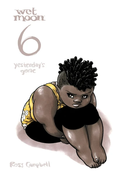 Cover of Yesterday's Gone