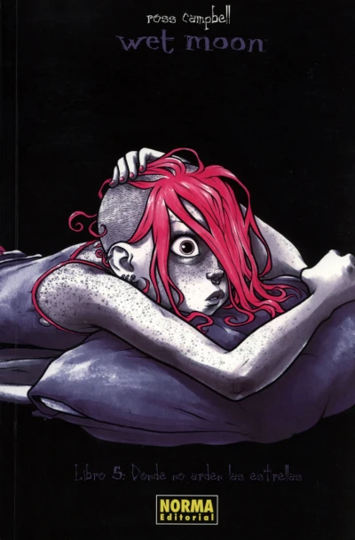 Cover of Donde no arden las estrellas