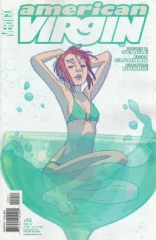 Cover of Wet, Part 1