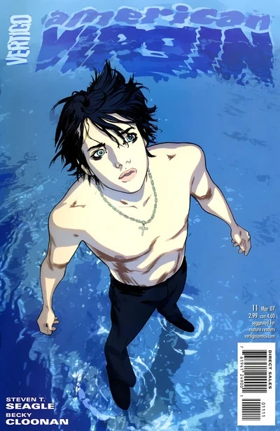 Cover of Wet, Part 2