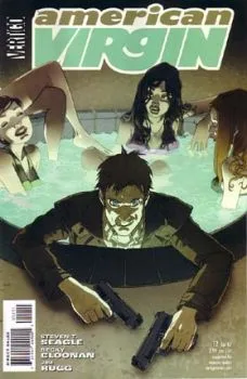 Cover of Wet, Part 3