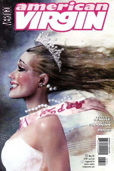 Cover of Wet, Part 4