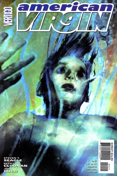 Cover of Wet, Part 5