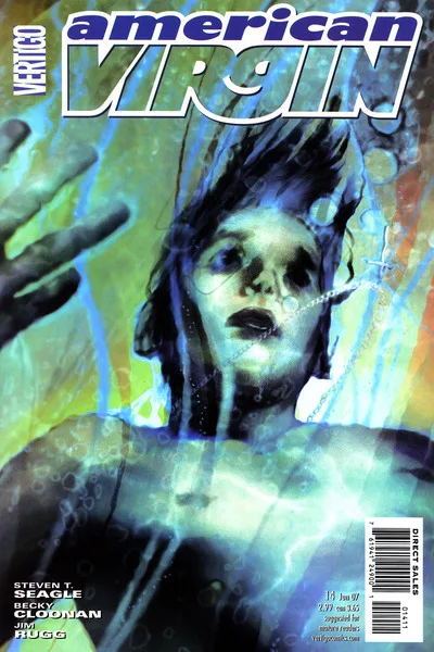 Cover of Wet, Part 5