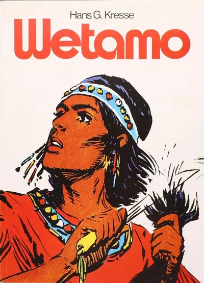 Cover of Wetamo
