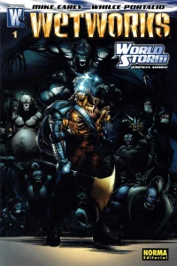 Issue #1