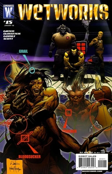 Cover of Unholy War Part Three