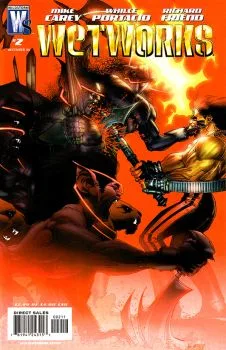 Cover of The Blood Red Game, Part 2