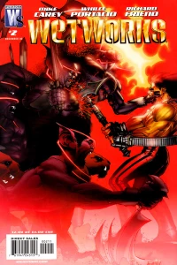 The Blood Red Game, Part 2