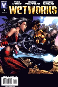 The Blood Red Game, Part 3