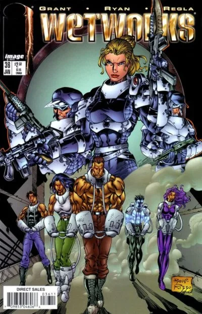 Cover of Maximum Security