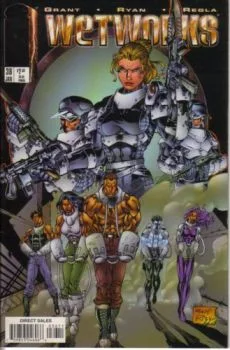 Cover of Maximum Security