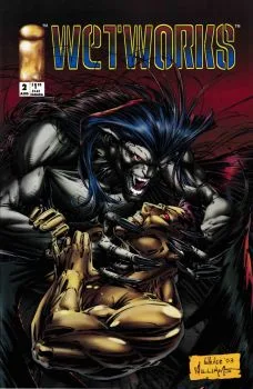 Cover of Issue #2