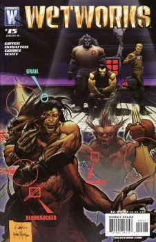 Cover of Unholy War Part Three
