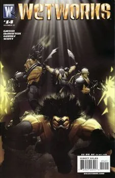 Cover of Unholy War Part Two