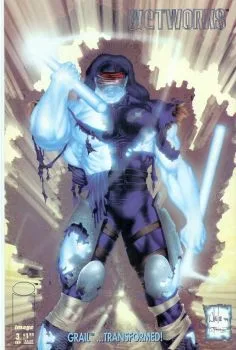 Cover of Issue #3