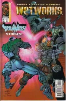 Cover of Drawn Swords, Part 1