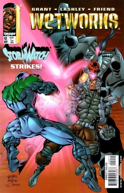 Cover of Drawn Swords, Part 1