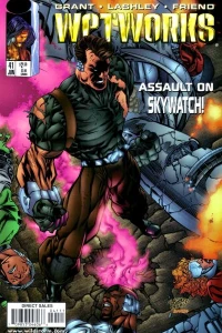 Drawn Swords, Part 2