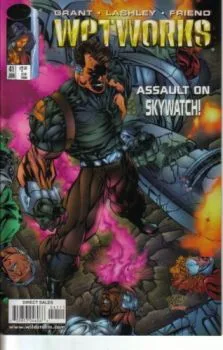 Cover of Drawn Swords, Part 2