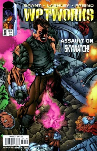 Cover of Drawn Swords, Part 2