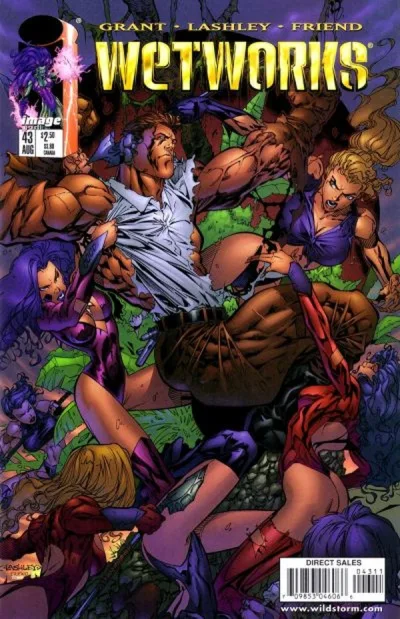Cover of Flashback, Part 2