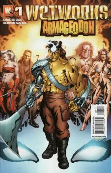 Cover of Revelation