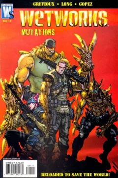 Wetworks: Mutations