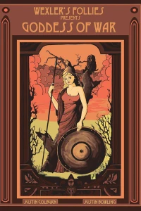 Goddess of War