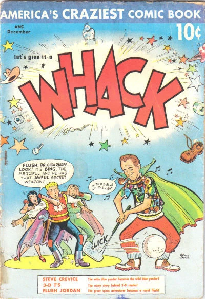 Cover of Issue #2