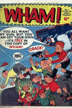 Issue #1