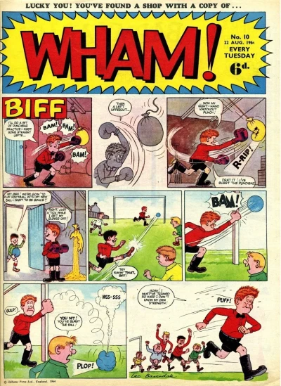 Cover of Issue #10