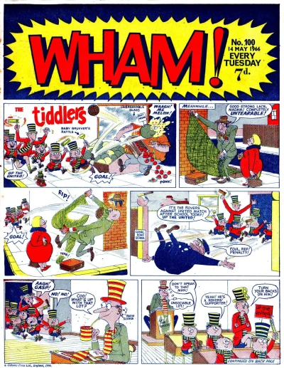 Cover of Issue #100