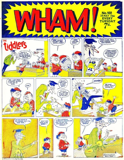 Cover of Issue #102