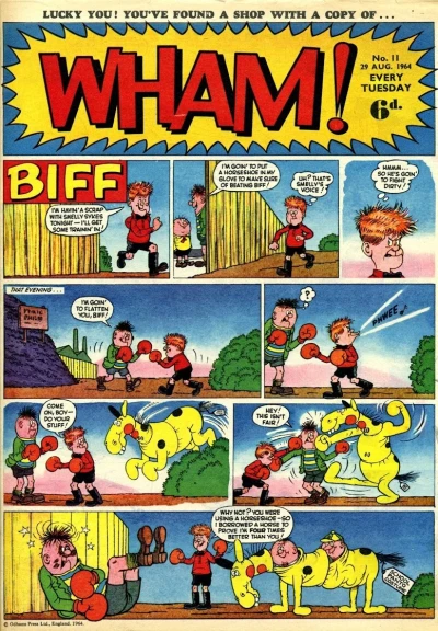 Cover of Issue #11