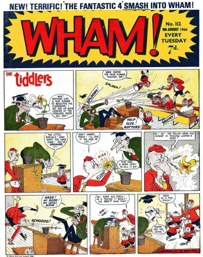 Cover of Issue #112