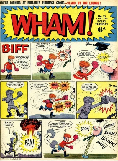 Cover of Issue #12