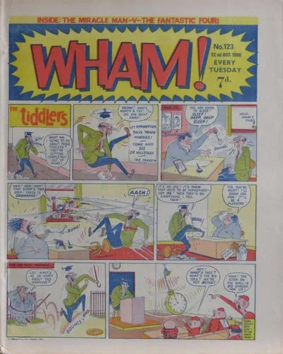 Cover of Issue #123