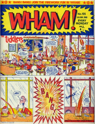 Cover of Issue #125