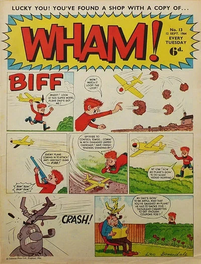 Cover of Issue #13
