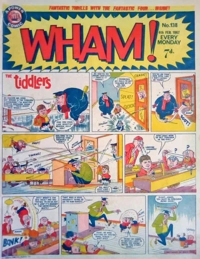Cover of Issue #138