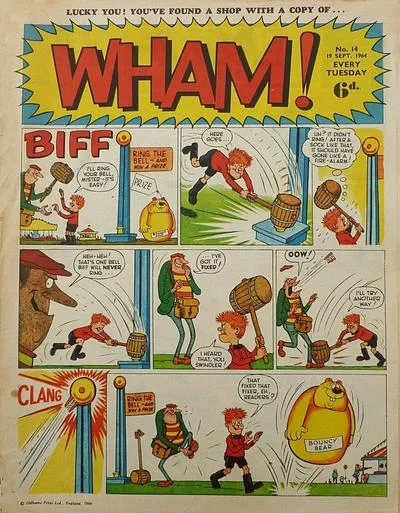 Cover of Issue #14