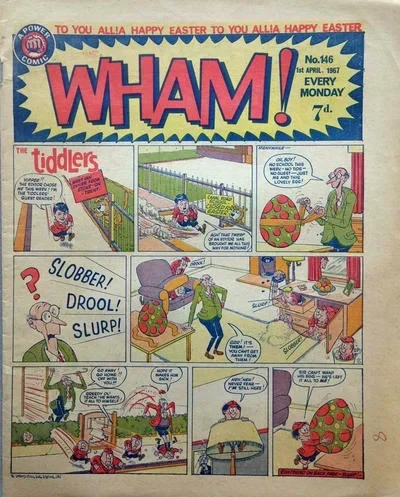 Cover of Issue #146